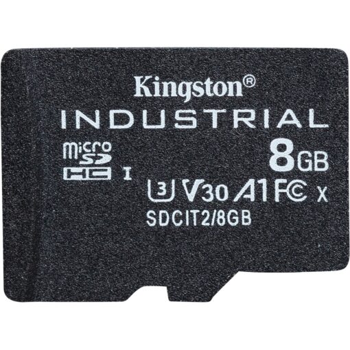 Kingston Industrial 8 GB microSDHC