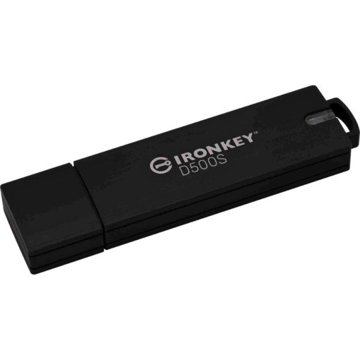 Kingston IronKey D500S 128 GB