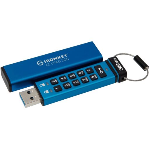 Kingston IronKey Keypad 200 32 GB