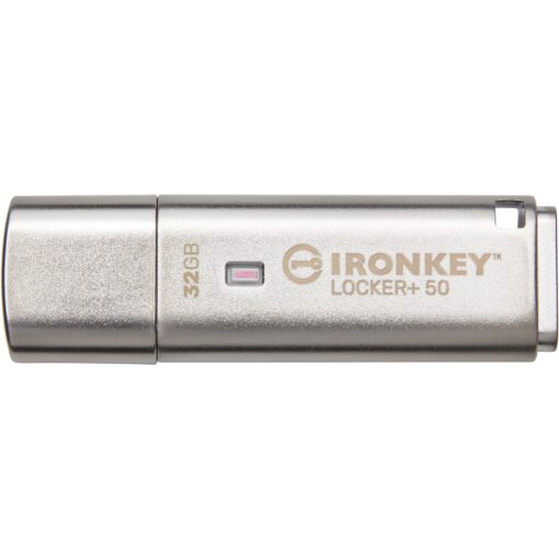 Kingston IronKey Locker+ 50 32 GB