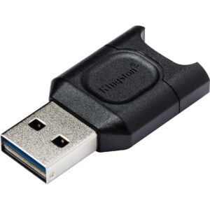 Kingston MobileLite Plus microSD