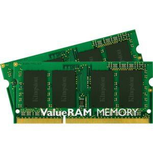 Kingston ValueRAM SO-DIMM 8 GB DDR3-1600 (2x 4 GB) Dual-Kit