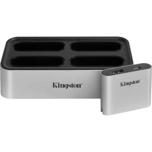 Kingston Workflow Station Dock + USB miniHub