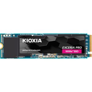 Kioxia Exceria Pro 1 TB