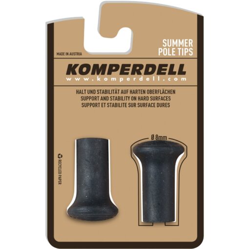 Komperdell Spitzenschoner 8 mm