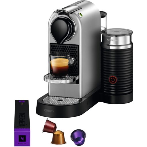 Krups Nespresso CitiZ&Milk XN761B