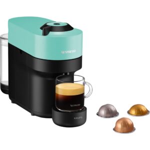 Krups Nespresso Vertuo Pop Aqua Mint XN9204