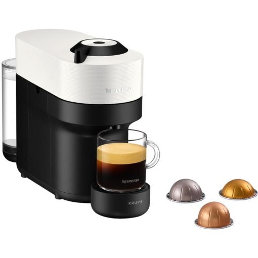 Krups Nespresso Vertuo Pop Coconut White XN9201