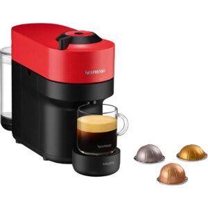 Krups Nespresso Vertuo Pop Spicy Red XN9205