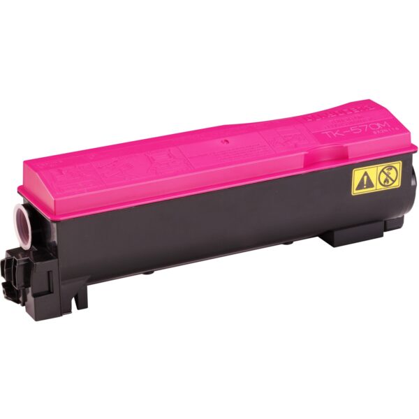 Kyocera Toner Magenta TK-570M