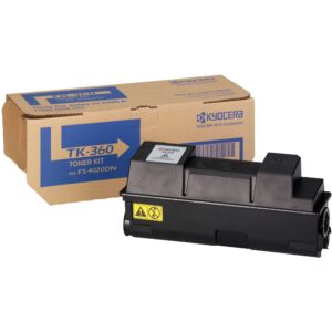 Kyocera Toner Schwarz TK-360