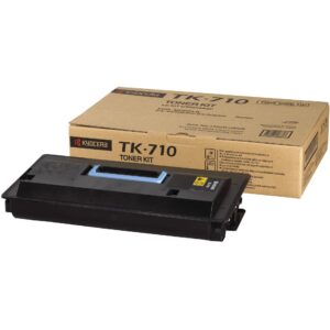 Kyocera Toner Schwarz TK-710