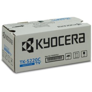 Kyocera Toner cyan TK-5220C