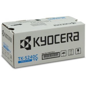 Kyocera Toner cyan TK-5240C