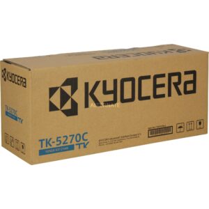 Kyocera Toner cyan TK-5270C