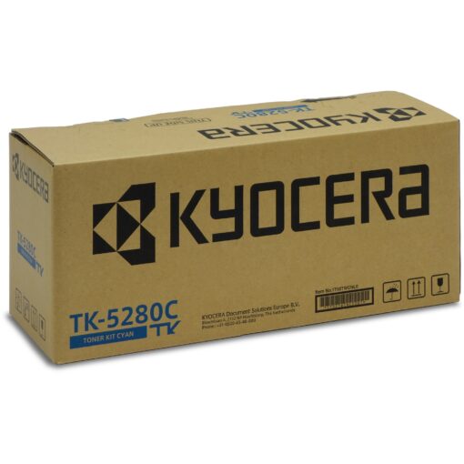 Kyocera Toner cyan TK-5280C