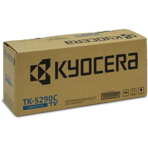 Kyocera Toner cyan TK-5290C