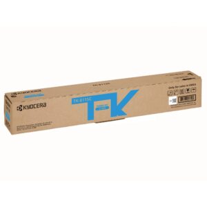 Kyocera Toner cyan TK-8115C