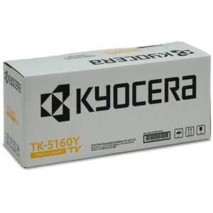 Kyocera Toner gelb TK-5160Y