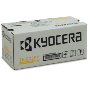 Kyocera Toner gelb TK-5230Y