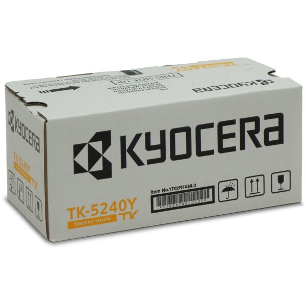 Kyocera Toner gelb TK-5240Y