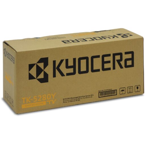 Kyocera Toner gelb TK-5280Y