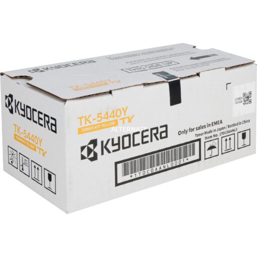 Kyocera Toner gelb TK-5440Y