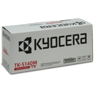 Kyocera Toner magenta TK-5140M