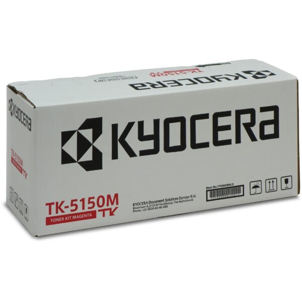 Kyocera Toner magenta TK-5150M