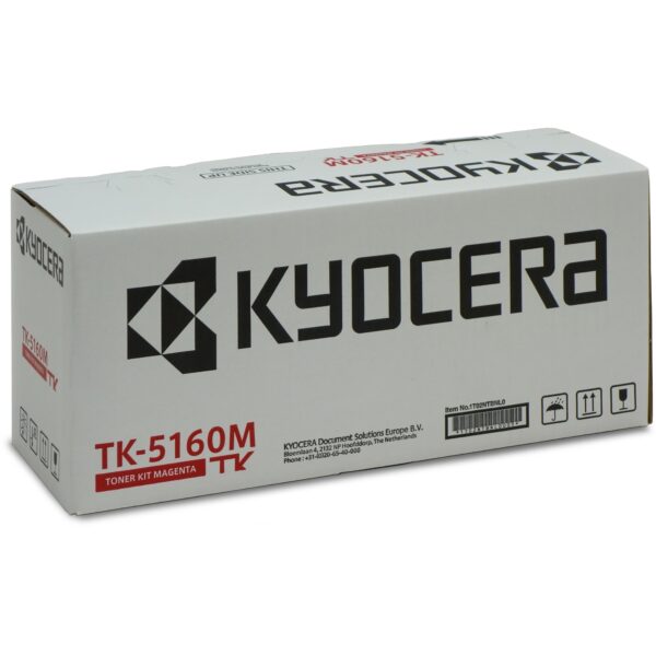 Kyocera Toner magenta TK-5160M