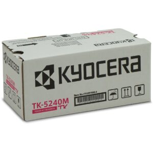 Kyocera Toner magenta TK-5240M