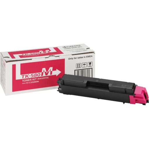 Kyocera Toner magenta TK-580M