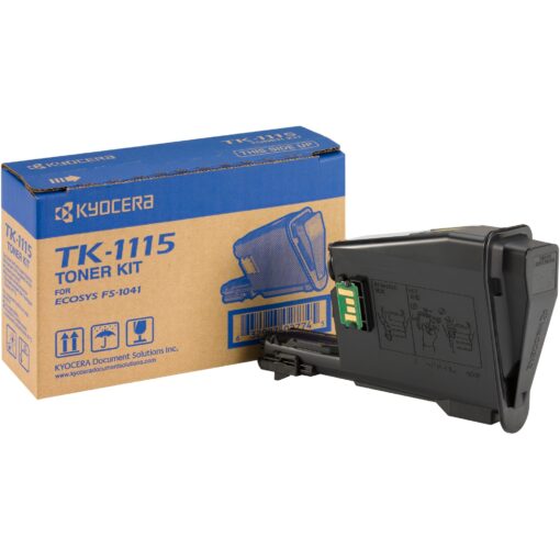 Kyocera Toner schwarz TK-1115