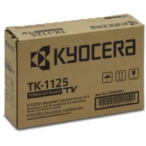 Kyocera Toner schwarz TK-1125