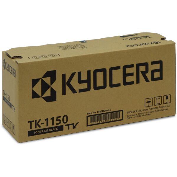 Kyocera Toner schwarz TK-1150