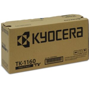 Kyocera Toner schwarz TK-1160