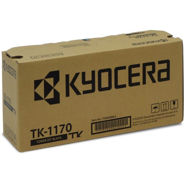 Kyocera Toner schwarz TK-1170