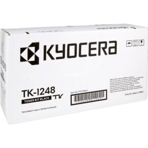 Kyocera Toner schwarz TK-1248