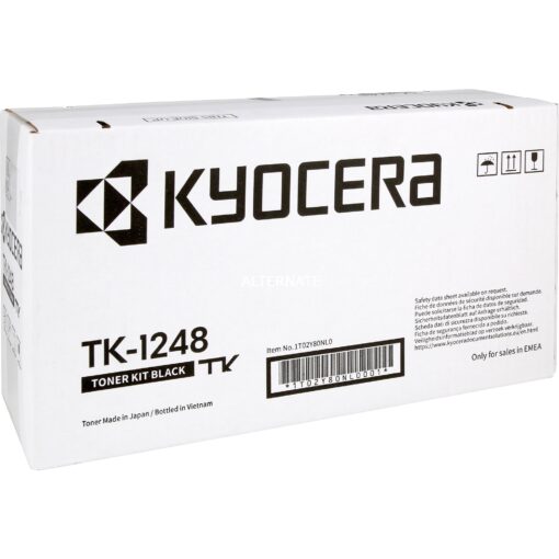 Kyocera Toner schwarz TK-1248