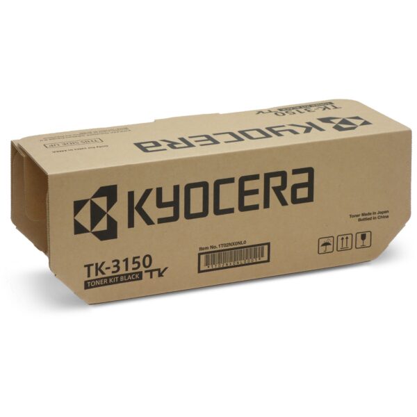 Kyocera Toner schwarz TK-3150