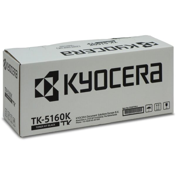 Kyocera Toner schwarz TK-5160K