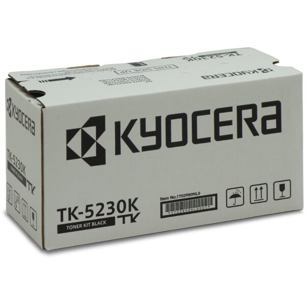 Kyocera Toner schwarz TK-5230K