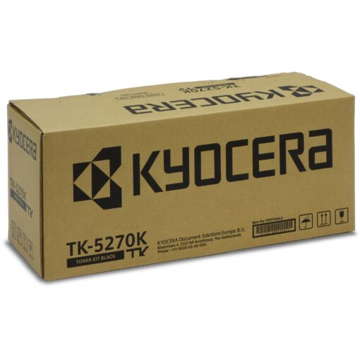 Kyocera Toner schwarz TK-5270K