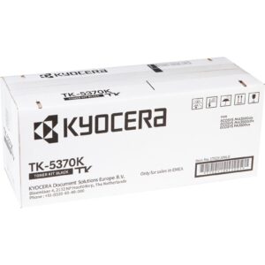 Kyocera Toner schwarz TK-5370K