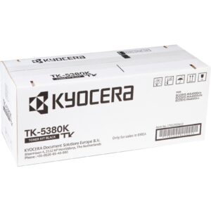 Kyocera Toner schwarz TK-5380K