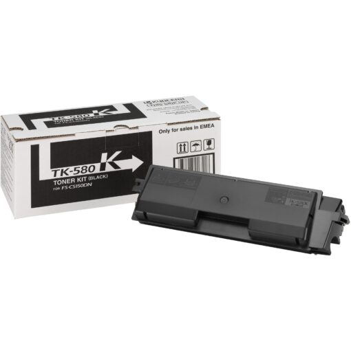 Kyocera Toner schwarz TK-580K