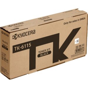 Kyocera Toner schwarz TK-6115