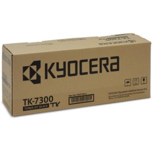 Kyocera Toner schwarz TK-7300