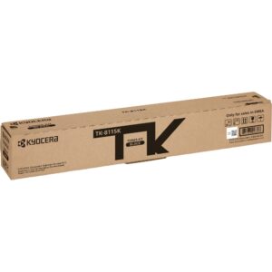 Kyocera Toner schwarz TK-8115K