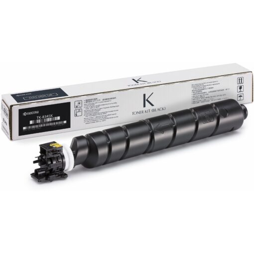 Kyocera Toner schwarz TK-8345K